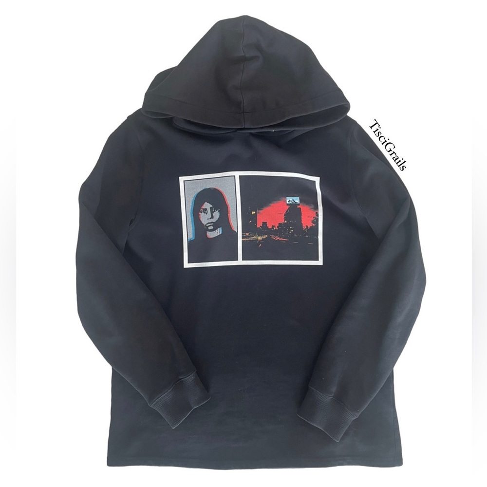 Givenchy City Girl Hooded Sweatshirt
